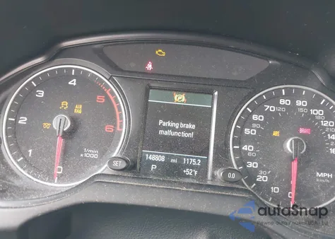 2015 Audi Q5 3.0 Tdi Premium Plus z USA, uszkodzony, nr VIN WA1CMAFP9FA128021